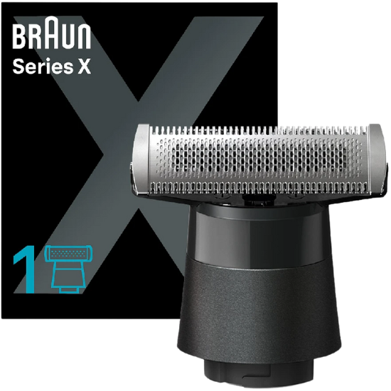 Tandenborstel.com Braun Series XT20 Scheerkop - Zwart aanbieding