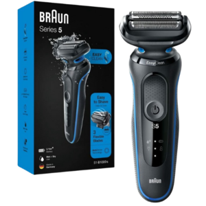 Braun Series 5 51-B1000s Scheerapparaat - Wet & Dry - Zwart