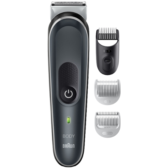 Braun Braun Series 5 BG5340 Bodygroomer - Het Hele Lichaam - Zwart
