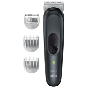 Braun Series 3 BG3350 Bodygroomer - Het Hele Lichaam - Zwart