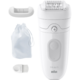 Braun Silk-épil 5 5-011 Wet & Dry Epilator - Voor Eenvoudige Ontharing - Wit/Grijs Braun Braun Silk-épil 5 5-011 Wet & Dry Epilator - Voor Eenvoudige Ontharing - Wit/Grijs