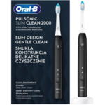 Oral-B Oral-B Pulsonic Slim Clean 2000 Black