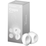 Satisfyer Satisfyer Pro 2 Next Generation Kapjes - 5 stuks