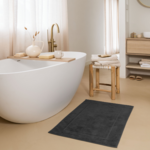 Walra Badmat Forever Beauty 60x100 cm Antraciet Walra Walra Badmat Forever Beauty 60x100 cm Antraciet