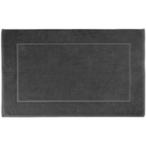 Walra Walra Badmat Forever Beauty 60x100 cm Antraciet Walra Badmat Forever Beauty 60x100 cm Antraciet