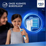 Oral-B Oral-B PRO Kids 3+ Spider-Man opzetborstels - 4 stuks