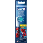 Oral-B Oral-B PRO Kids 3+ Spider-Man opzetborstels - 4 stuks