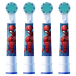 Oral-B Oral-B PRO Kids 3+ Spider-Man opzetborstels - 4 stuks
