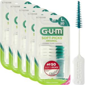 GUM Soft-Picks Original Large - 6 x 50 stuks