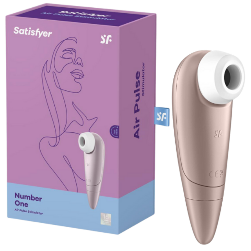 Satisfyer Satisfyer 1 - Next Generation - Goud