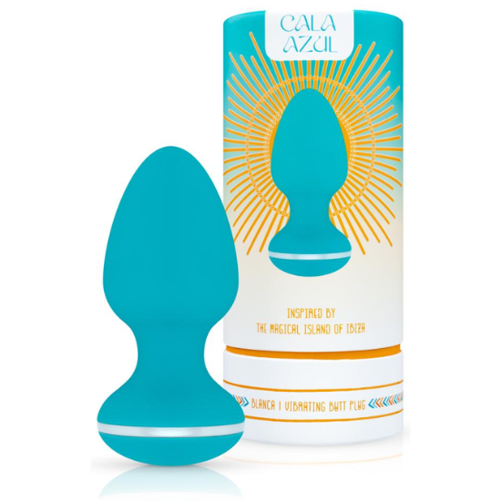 Cala Azul Cala Azul Blanca Vibrerende Plug
