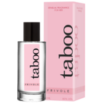 Ruf Taboo Frivole Sensual Parfum voor Vrouwen - 50 ml