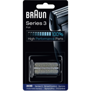 Braun 30B Foil - voor Series 3 scheerapparaten