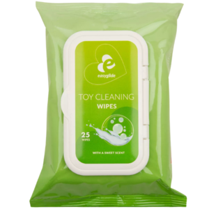 EasyGlide Toy Cleaning Doekjes - 25 stuks