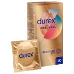 Durex Durex Condooms - Real Feel Regular Fit - 10 stuks
