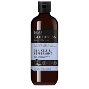 Baylis & Harding Goodness Body Wash Sea Kelp & Peppermint - 500 ml