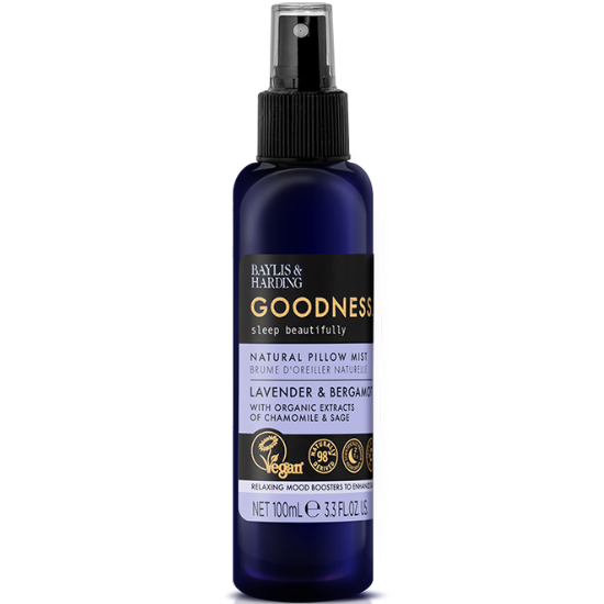 Baylis & Harding Baylis & Harding Goodness Sleep Lavender & Bergamot Pillow Mist - 100 ml