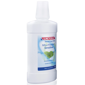 Lactona Lactona Sensitive Mondwater - 500 ml Lactona Sensitive Mondwater - 500 ml