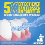 Listerine Total Care Anti-Tandsteen 6-in-1 Mondwater - 500 ml Listerine Listerine Total Care Anti-Tandsteen 6-in-1 Mondwater - 500 ml