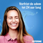 Listerine Total Care Anti-Tandsteen 6-in-1 Mondwater - 500 ml Listerine Listerine Total Care Anti-Tandsteen 6-in-1 Mondwater - 500 ml