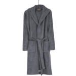 Walra Walra Badjas Casual Robe L/XL - Antraciet