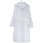 Walra Walra Badjas Casual Robe S/M - Wit