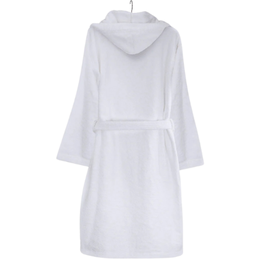 Walra Walra Badjas Casual Robe S/M - Wit