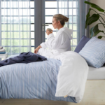 Walra Walra Badjas Casual Robe S/M - Wit