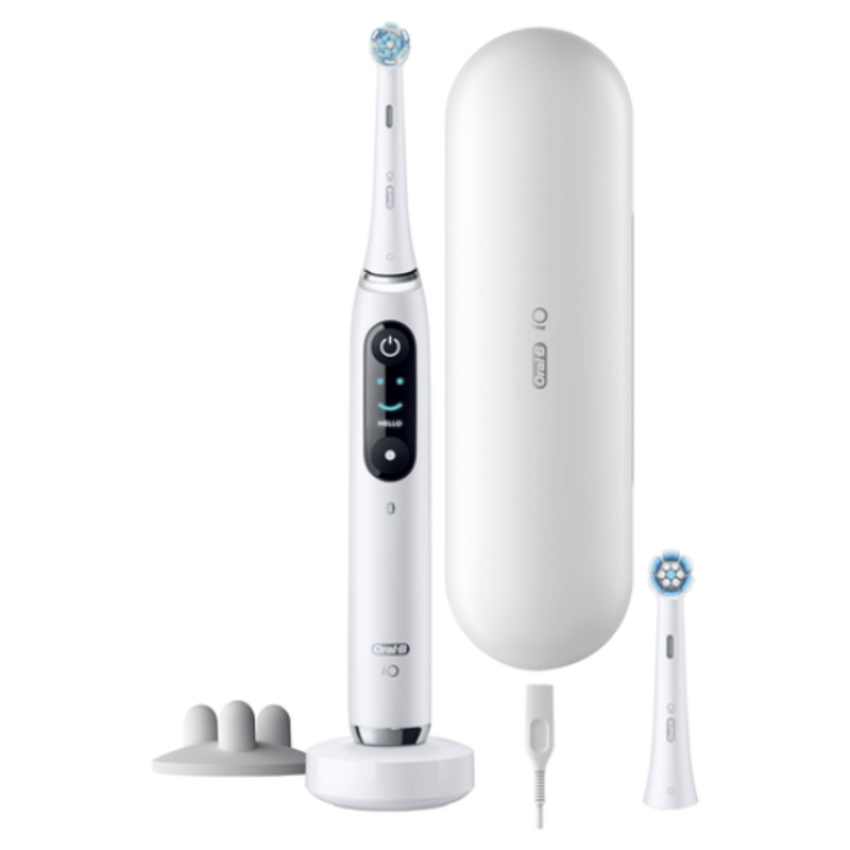 Oral-B Oral-B iO Series 9s White Elektrische Tandenborstel
