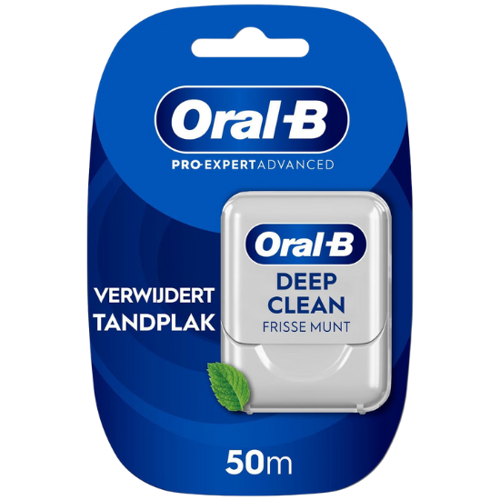 Oral-B Oral-B Pro-Expert Advanced Deep Clean Flosdraad - 50 meter