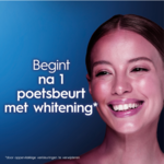 Oral-B Oral-B 3D White Arctic Fresh Tandpasta Gigapack - 18 x 75 ml