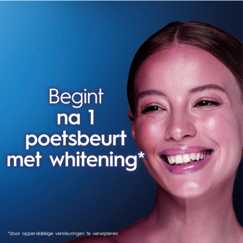 Oral-B Oral-B 3D White Arctic Fresh Tandpasta Gigapack - 18 x 75 ml