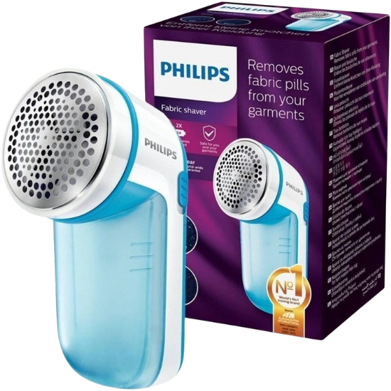 Philips Philips Elektrische Pluizenverwijderaar GC026/00 - voor Kleding & Wol