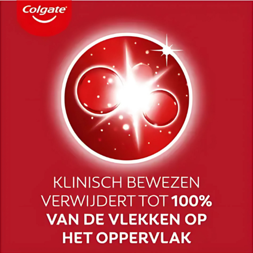 Colgate Colgate Max White Instant Tandpasta - 75 ml