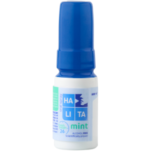 Halita Mondspray Regular Mint - 15 ml