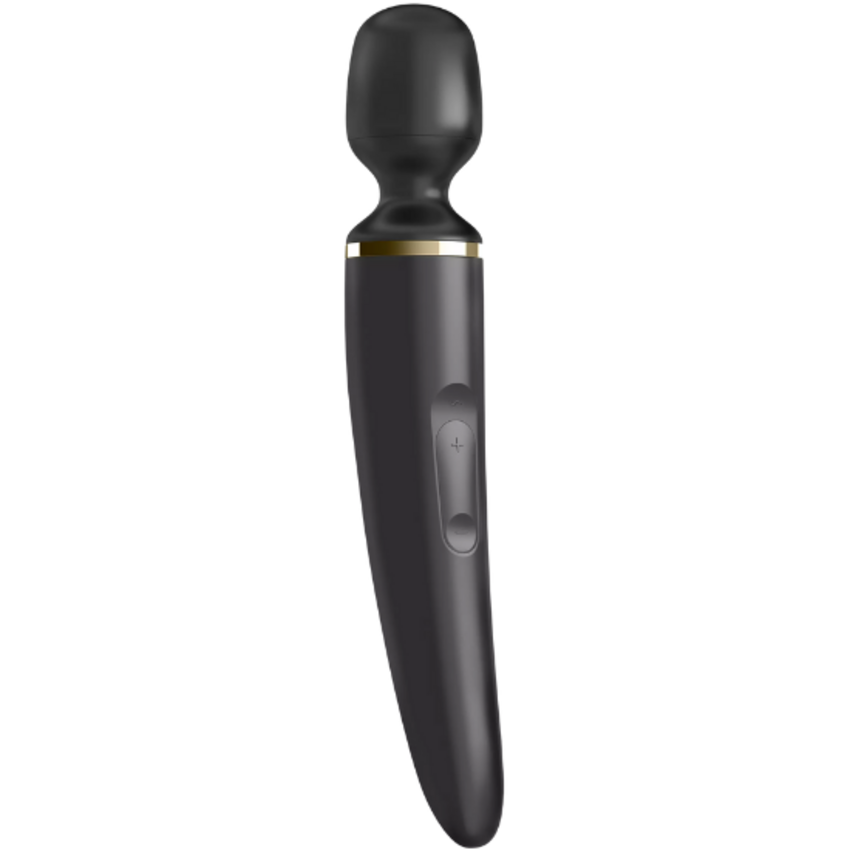 Satisfyer Satisfyer Wand-er Woman Vibrator - Zwart