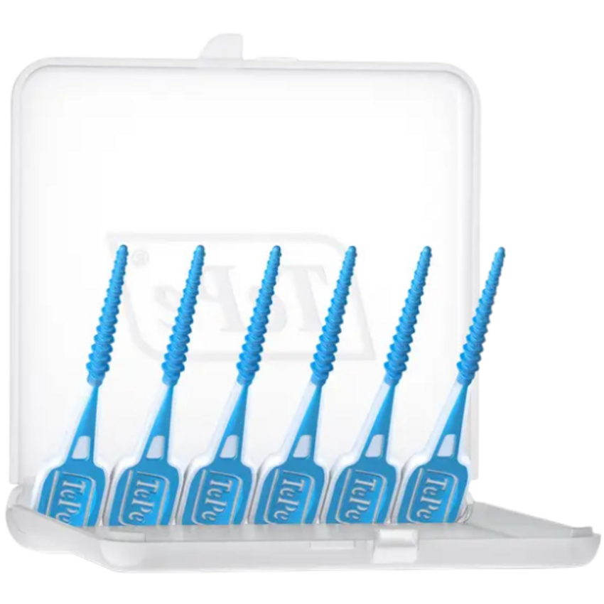 TePe EasyPick M/L Blauw - 60 stuks TePe TePe EasyPick M/L Blauw - 60 stuks