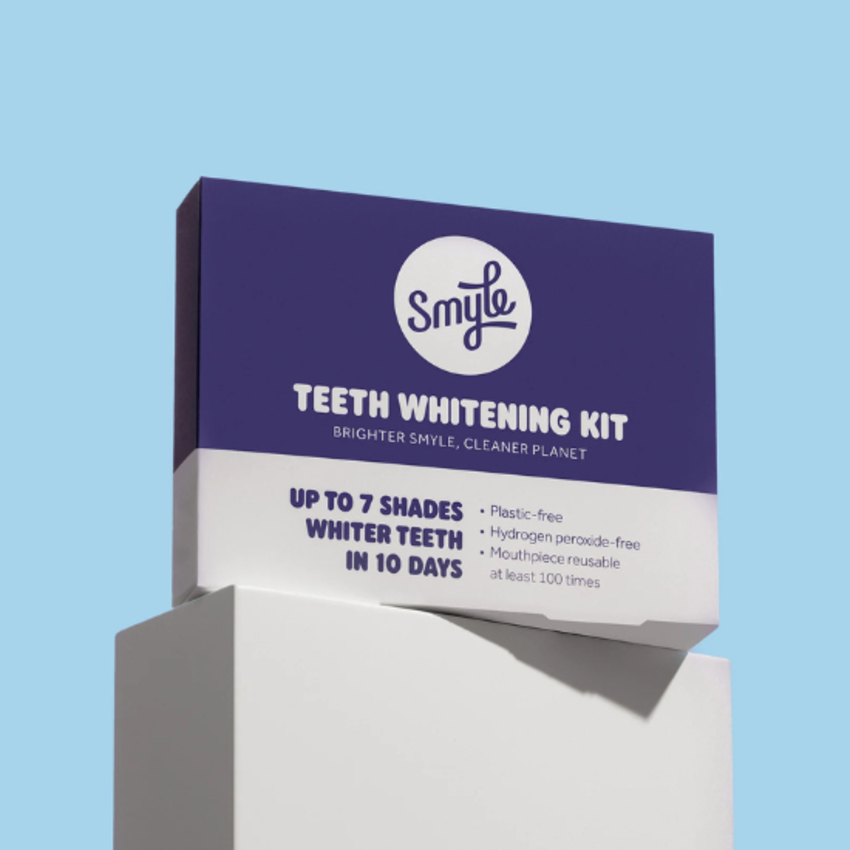 Smyle Smyle Teeth Whitening Kit