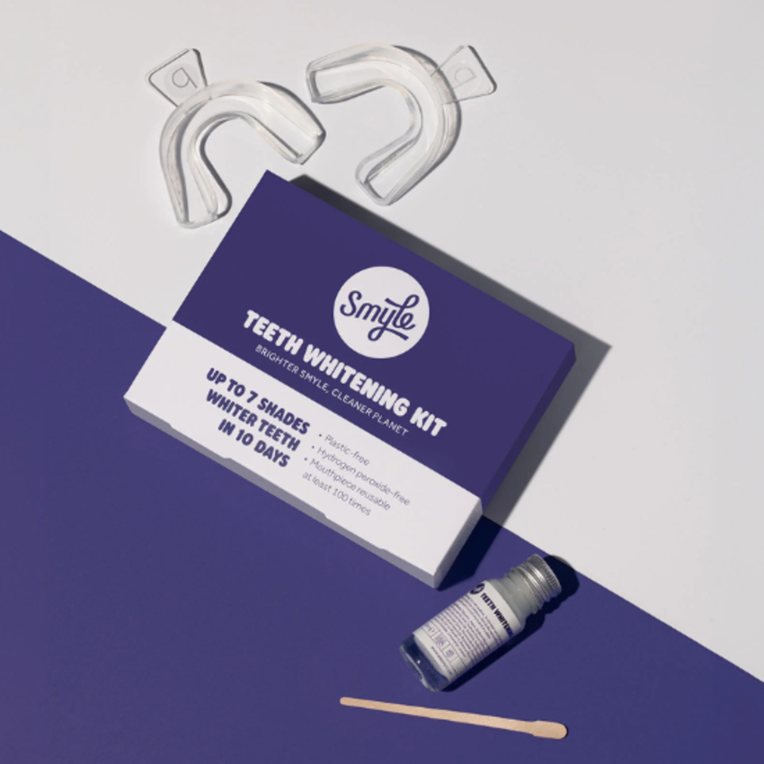 Smyle Smyle Teeth Whitening Kit