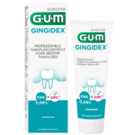 GUM GUM Gingidex Tandpasta 0,06% Chloorhexidine - 75 ml