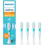 Philips Philips Sonicare For Kids 7+ Soft opzetborstels HX6044/90 - 4 stuks