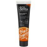 EcoDenta Ecodenta Black Orange Whitening Tandpasta - 100 ml
