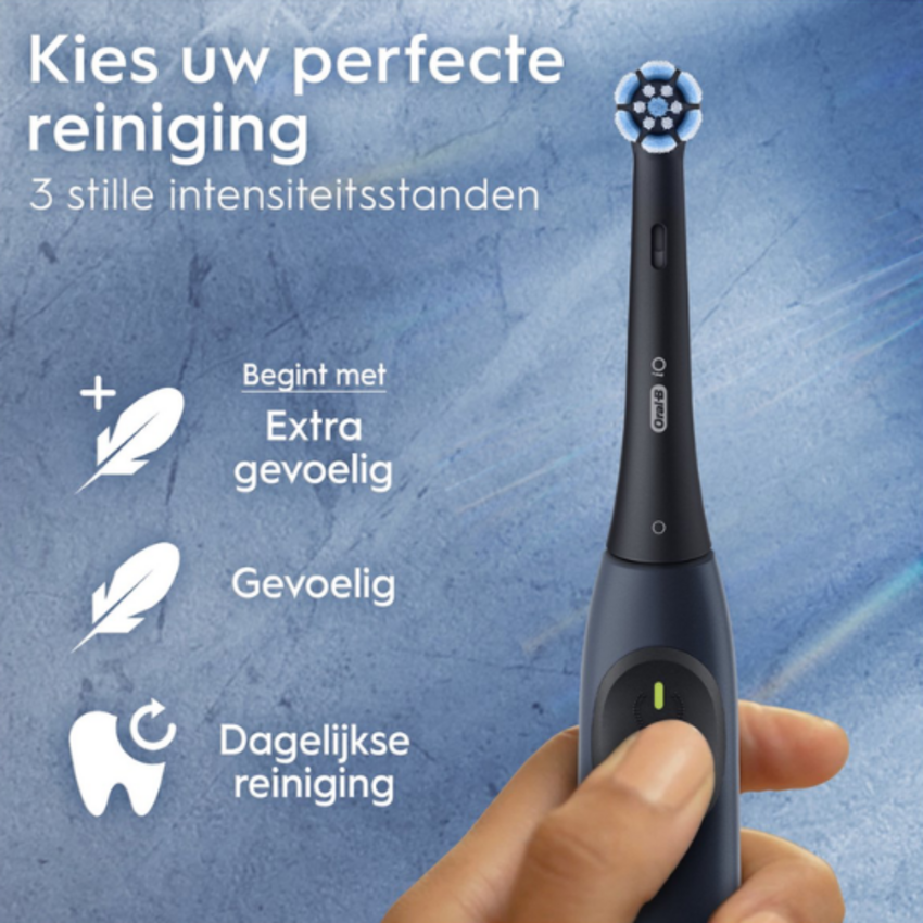 Oral-B Oral-B iO Series 2 Black + Reisetui