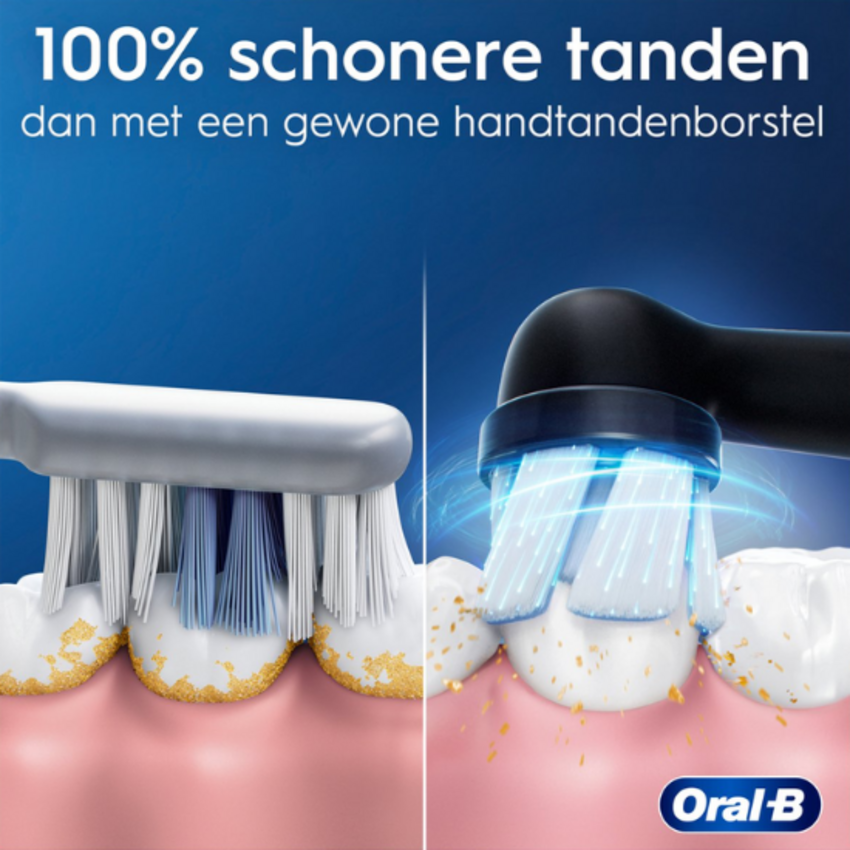 Oral-B Oral-B iO Series 2 Black + Reisetui