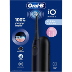 Oral-B Oral-B iO Series 2 Black + Reisetui
