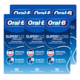 Oral-B Super Floss - 6 x 50 stuks - Voordeelverpakking Oral-B Oral-B Super Floss - 6 x 50 stuks - Voordeelverpakking