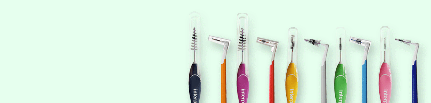 Interprox Interdentale ragers