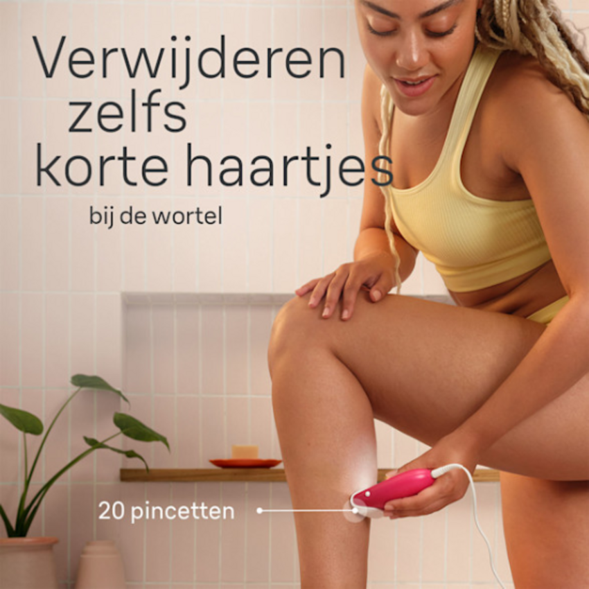 Braun Braun Silk-épil 3 3-277 3-in-1 Epilator