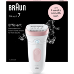 Braun Braun Silk-épil 7 SE7-000 Wet & Dry Epilator