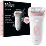 Braun Braun Silk-épil 7 SE7-000 Wet & Dry Epilator